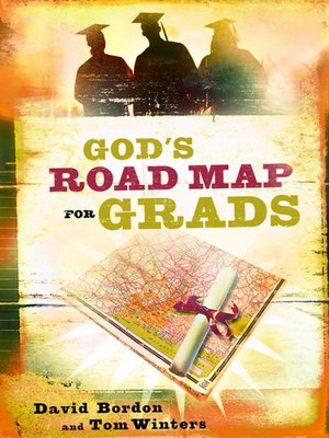 cover image of God's Road Map for Grads